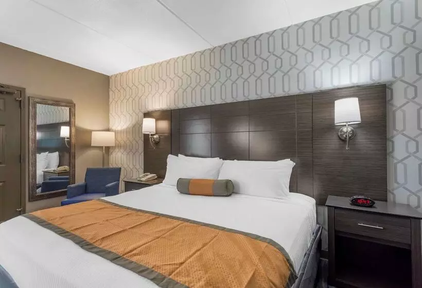 Отель Best Western Plus Bowling Green