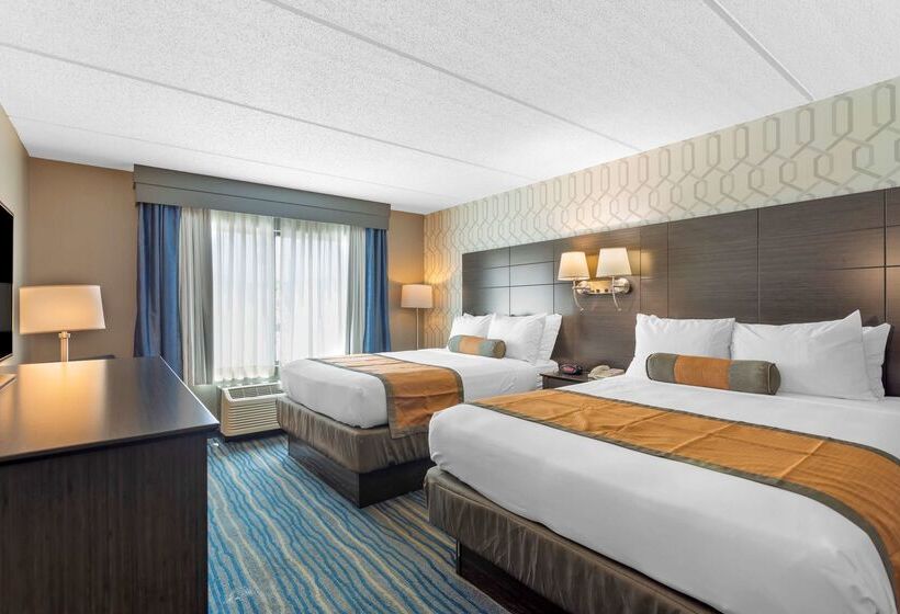 Szálloda Best Western Plus Bowling Green