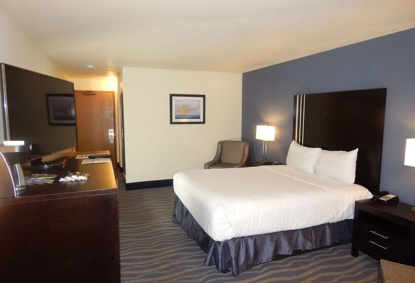 酒店 Best Western Plus Edmonds Harbor Inn