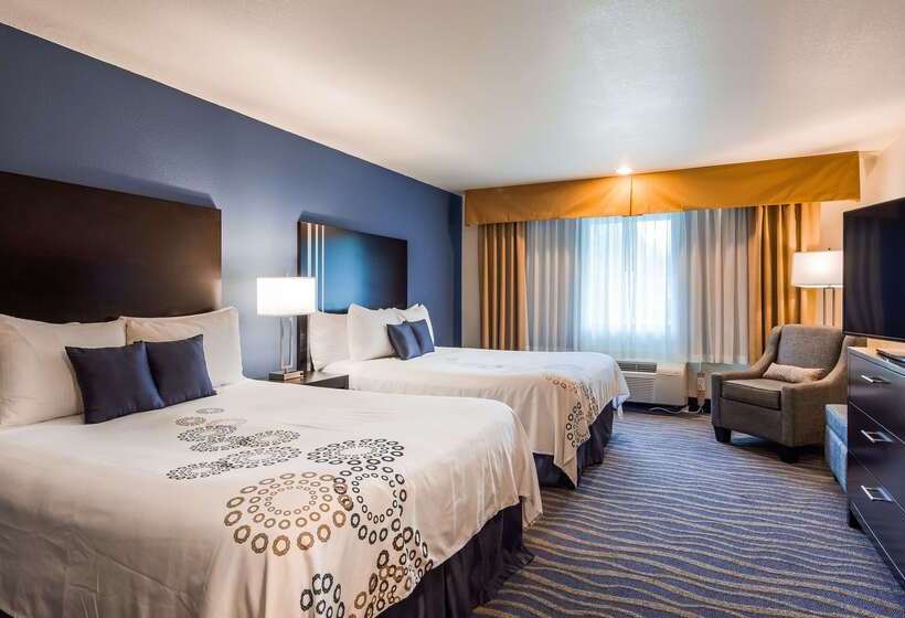 酒店 Best Western Plus Edmonds Harbor Inn