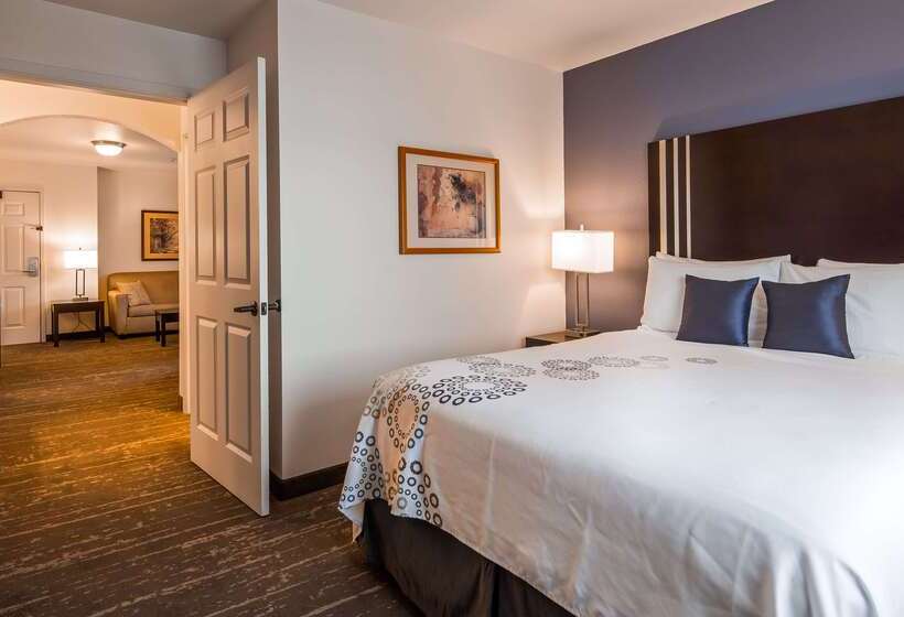 酒店 Best Western Plus Edmonds Harbor Inn