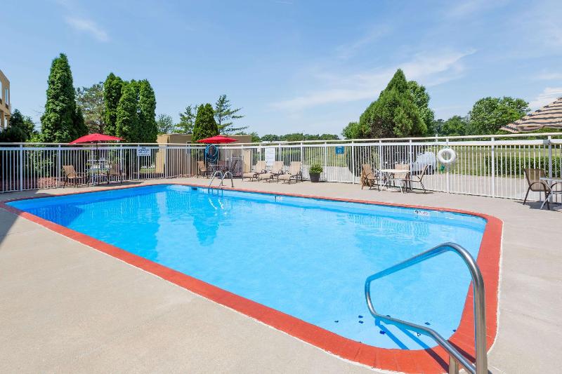 Hotel Days Inn By Wyndham West Des Moines   Clive