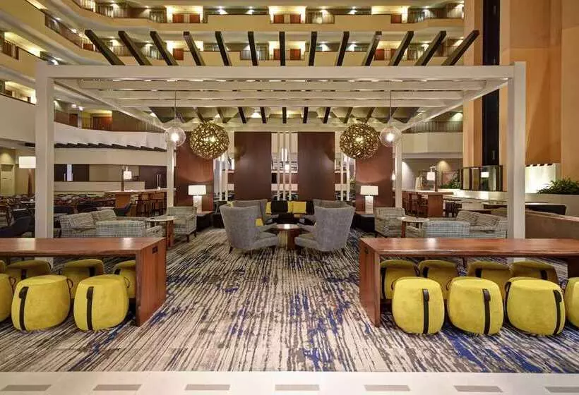 ホテル Embassy Suites Charleston