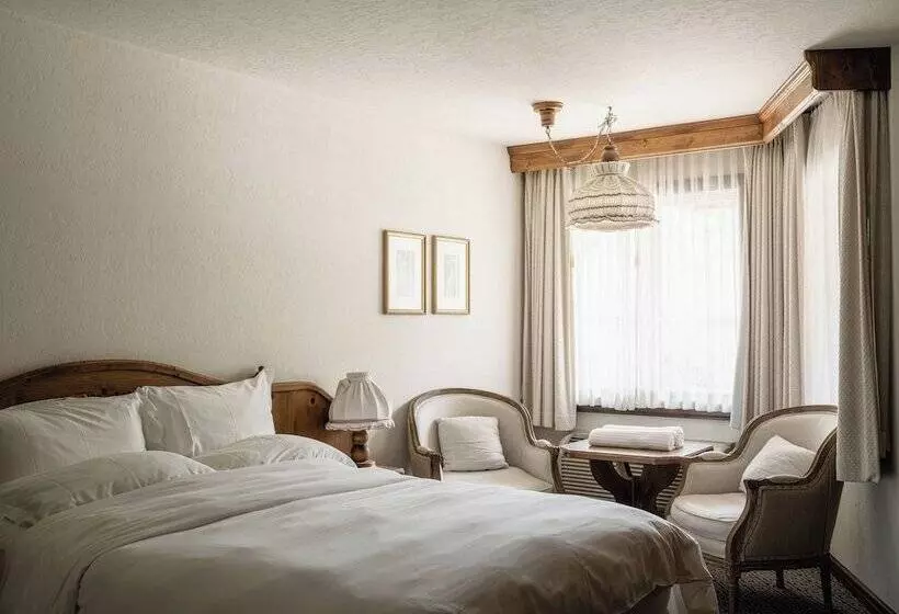 ホテル Enzian Inn