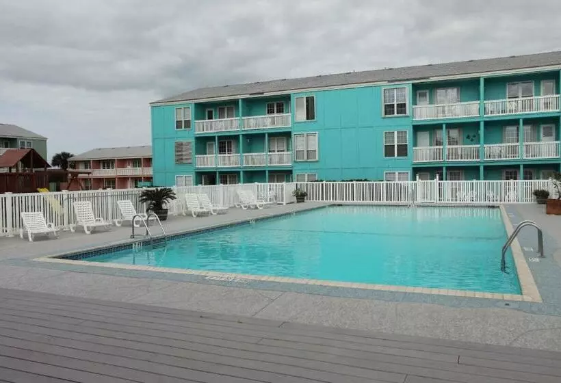 호텔 Executive Keys Condominiums On The Beach