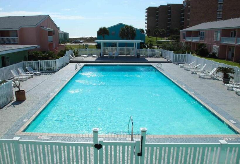 Hôtel Executive Keys Condominiums On The Beach