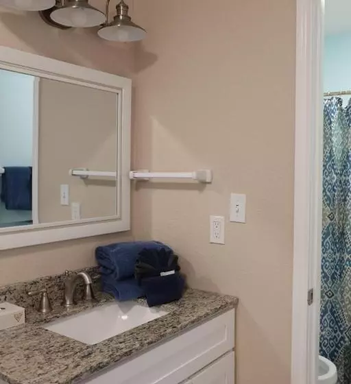 호텔 Executive Keys Condominiums On The Beach