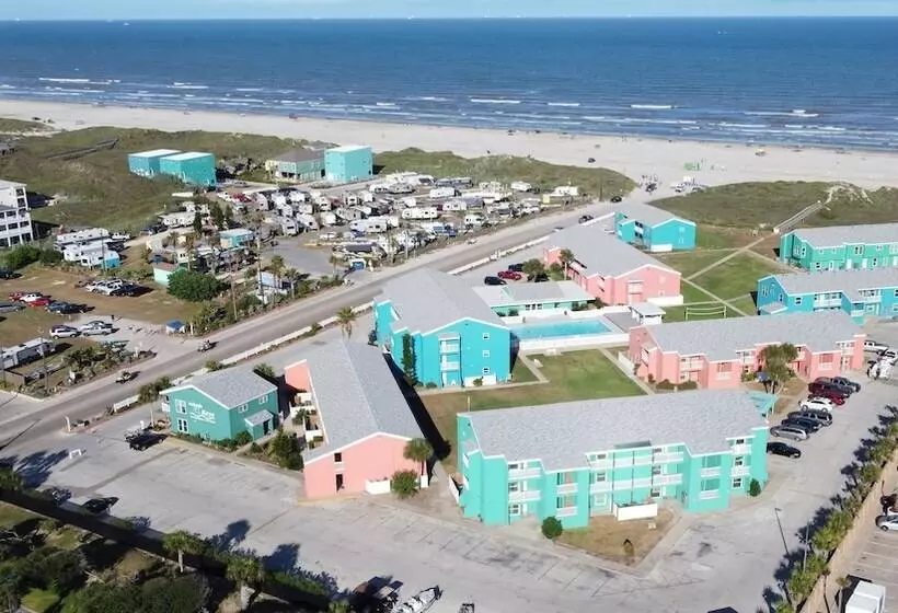 호텔 Executive Keys Condominiums On The Beach