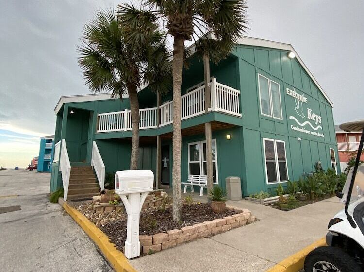 Hôtel Executive Keys Condominiums On The Beach