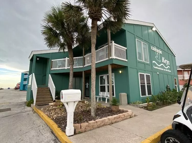 호텔 Executive Keys Condominiums On The Beach