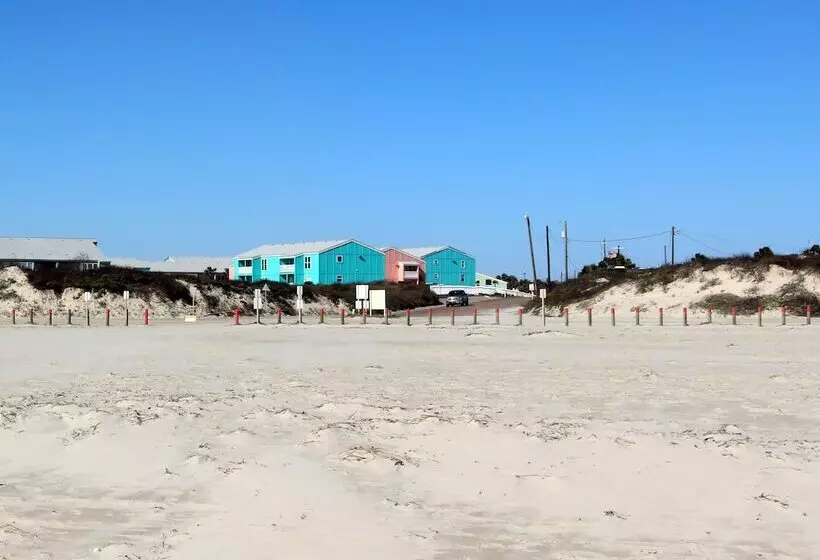 호텔 Executive Keys Condominiums On The Beach