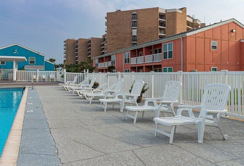 Hôtel Executive Keys Condominiums On The Beach