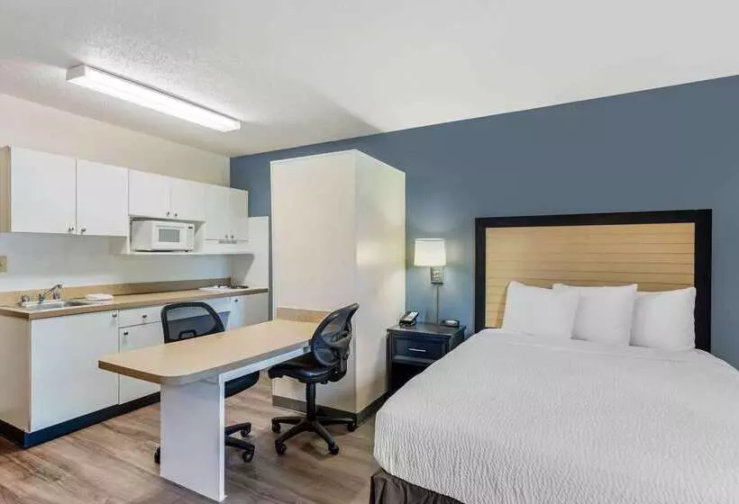 酒店 Extended Stay America Select Suites Chicago Rolling Meadows