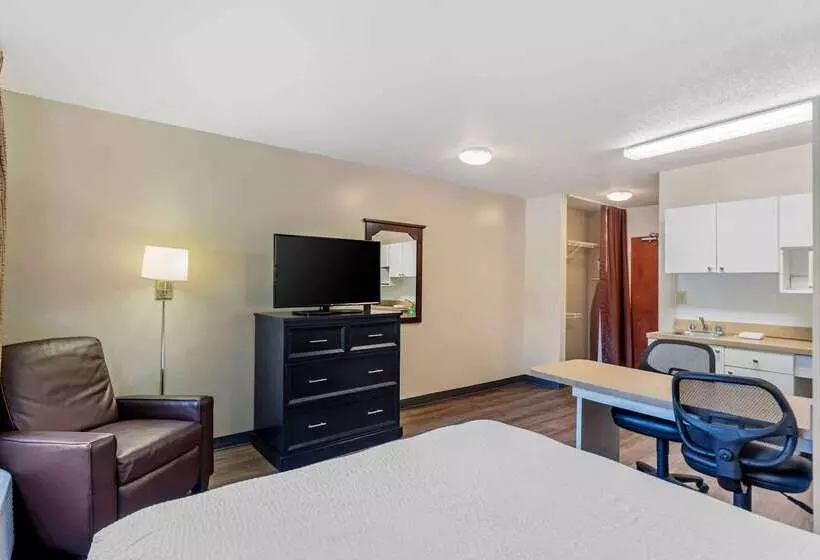 酒店 Extended Stay America Select Suites Chicago Rolling Meadows