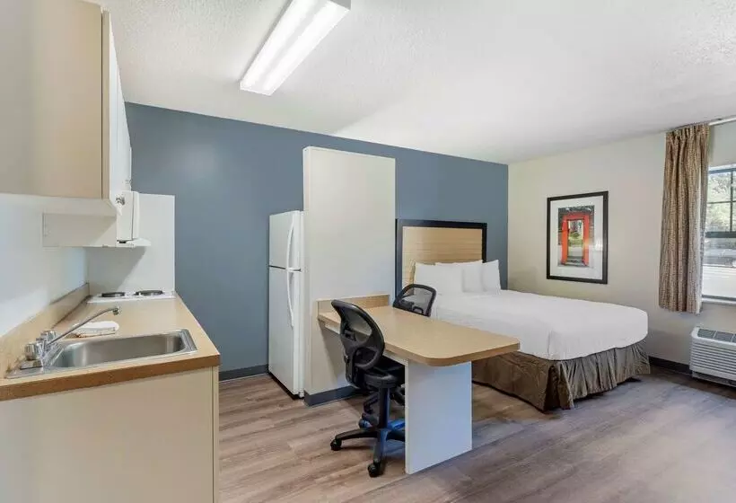 酒店 Extended Stay America Select Suites Chicago Rolling Meadows