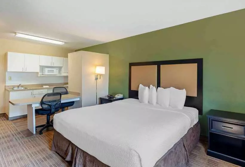 酒店 Extended Stay America Select Suites Chicago Rolling Meadows