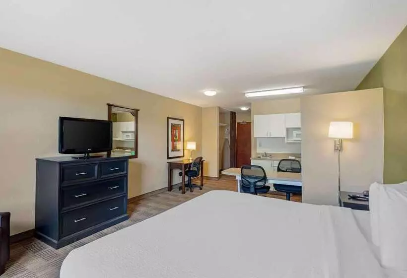 酒店 Extended Stay America Select Suites Chicago Rolling Meadows