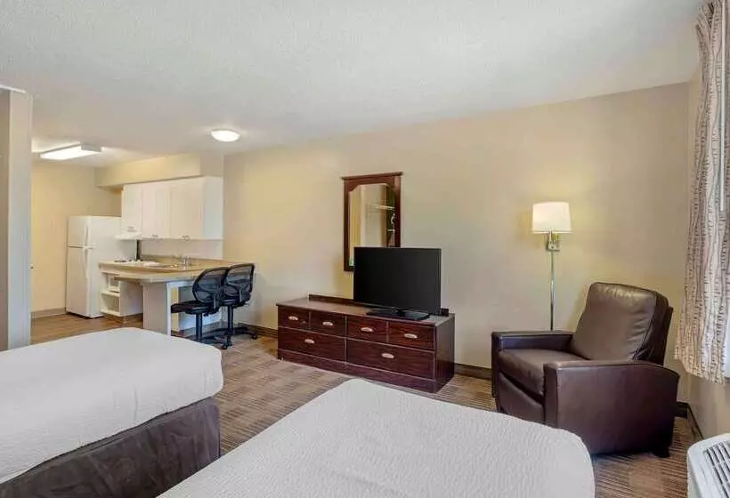 酒店 Extended Stay America Select Suites Chicago Rolling Meadows