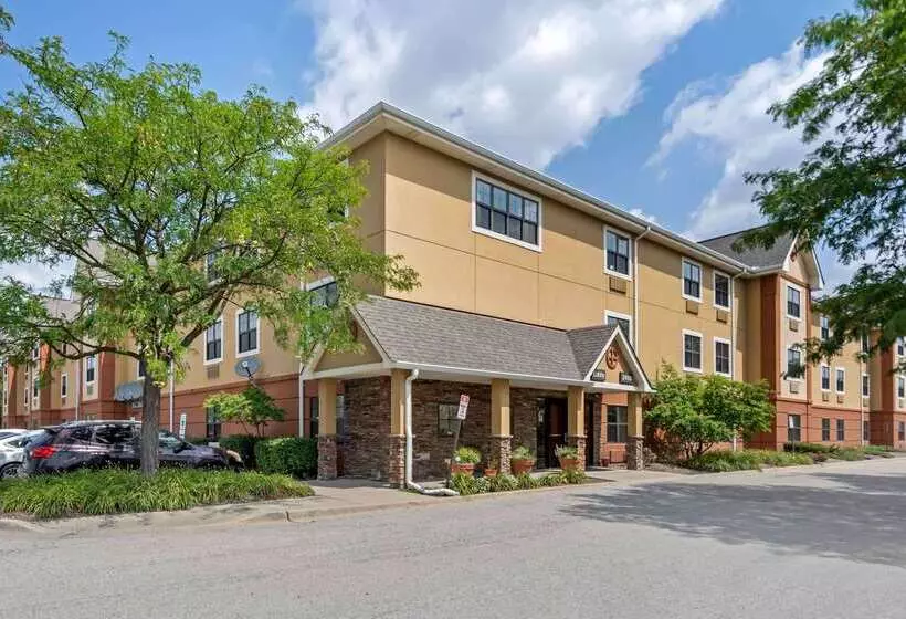 酒店 Extended Stay America Select Suites Chicago Rolling Meadows
