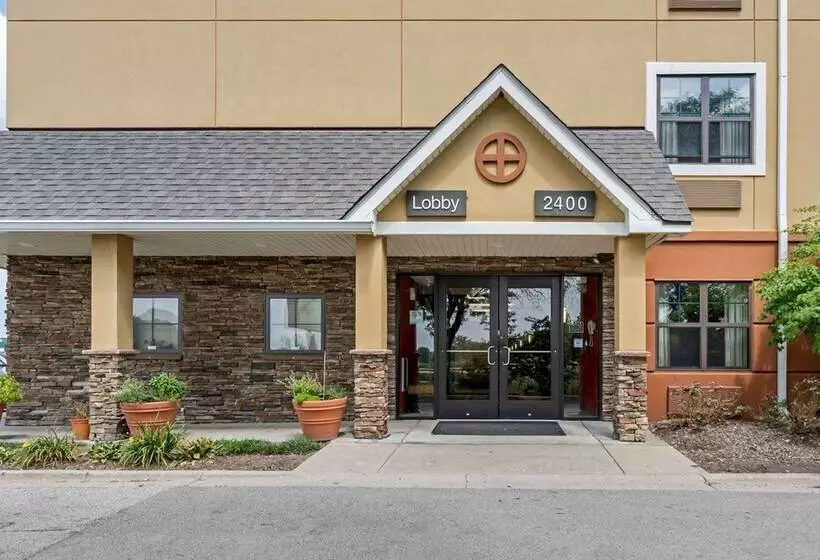酒店 Extended Stay America Select Suites Chicago Rolling Meadows