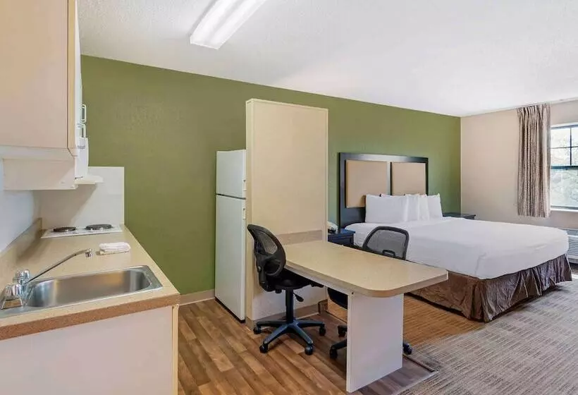 酒店 Extended Stay America Select Suites Chicago Rolling Meadows