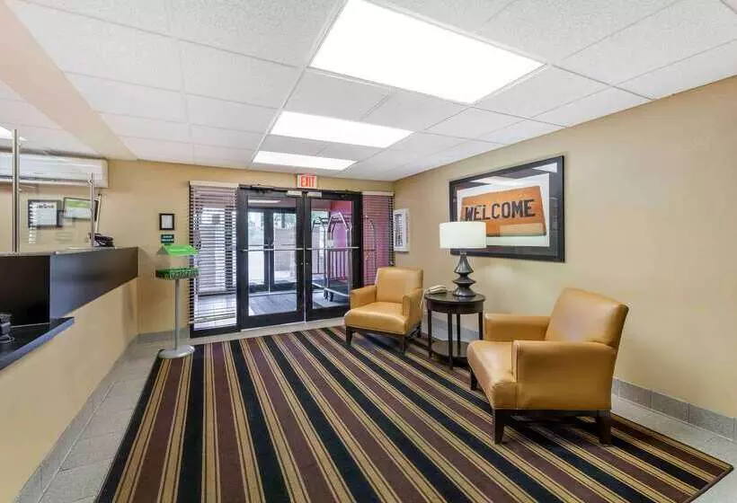 호텔 Extended Stay America Suites Akron Copley East
