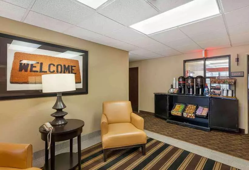 호텔 Extended Stay America Suites Akron Copley East