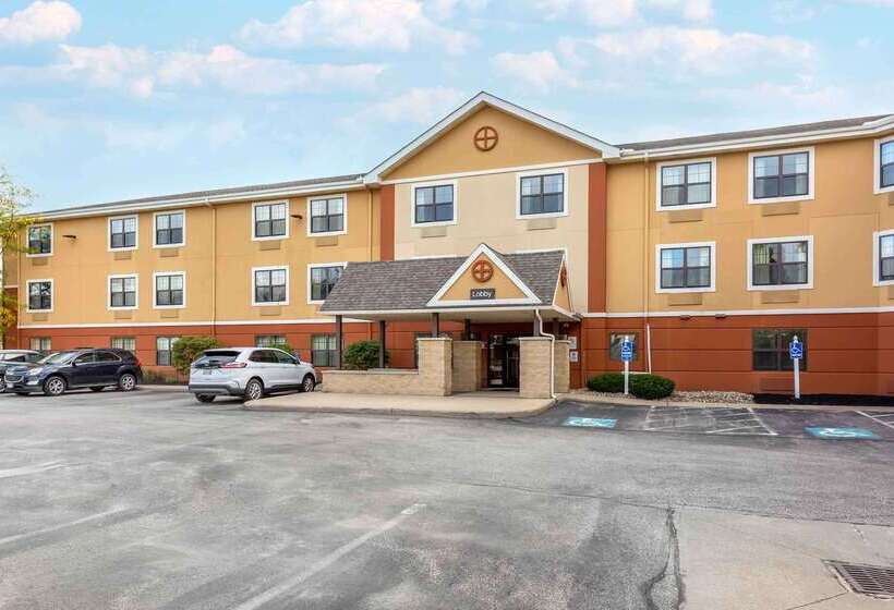 هتل Extended Stay America Suites  Akron  Copley  East