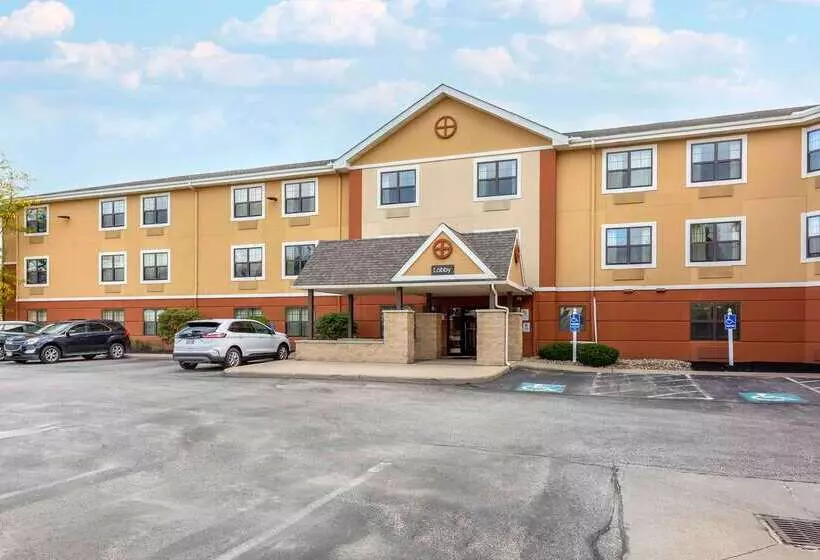 호텔 Extended Stay America Suites Akron Copley East