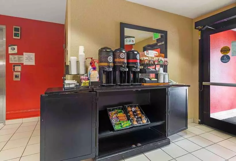 酒店 Extended Stay America Suites Baltimore Timonium