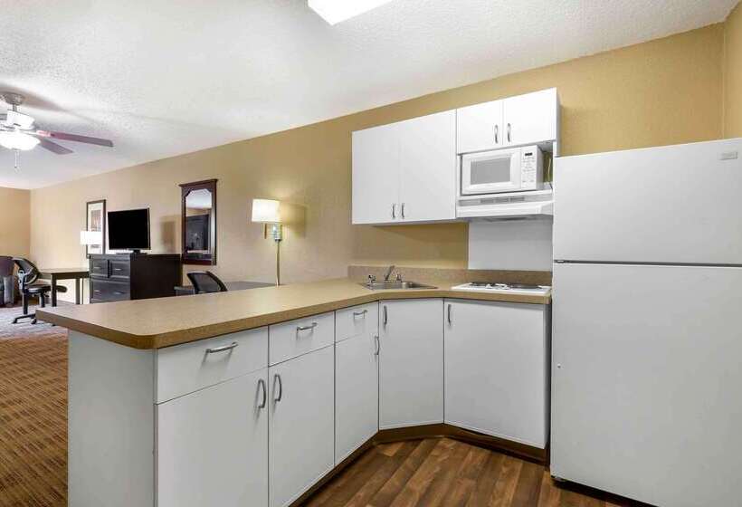 فندق Extended Stay America Suites  Baltimore  Timonium