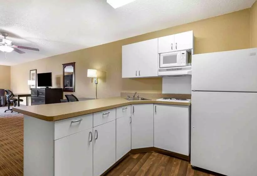 酒店 Extended Stay America Suites Baltimore Timonium