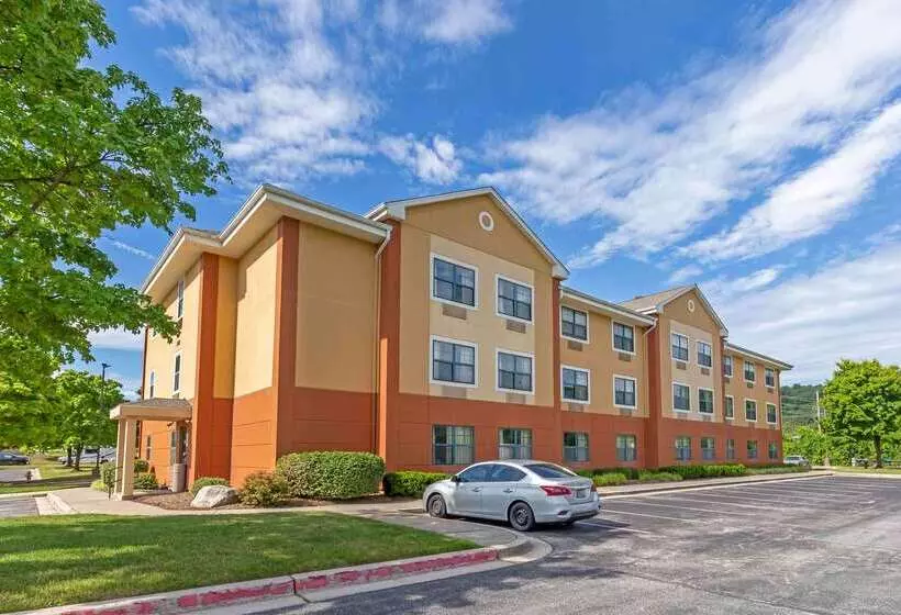 酒店 Extended Stay America Suites Baltimore Timonium