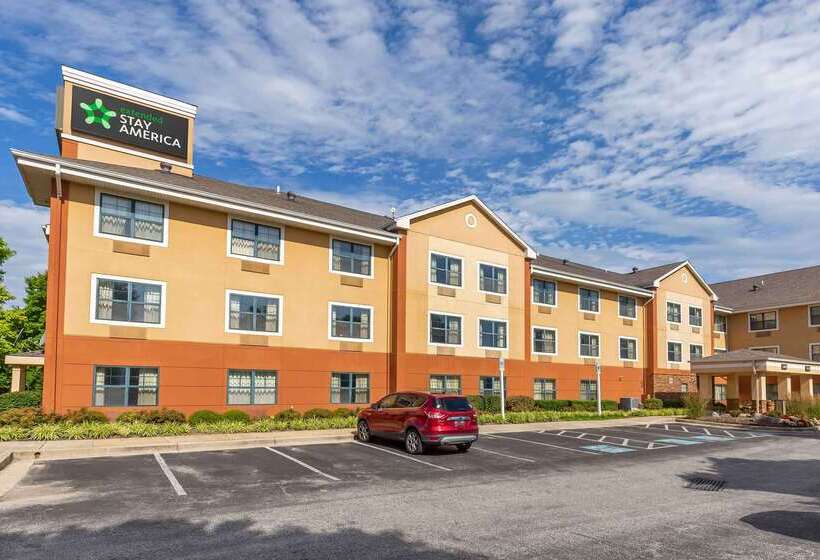 فندق Extended Stay America Suites  Baltimore  Timonium
