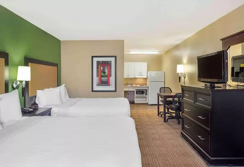 ホテル Extended Stay America Suites  Fresno  North