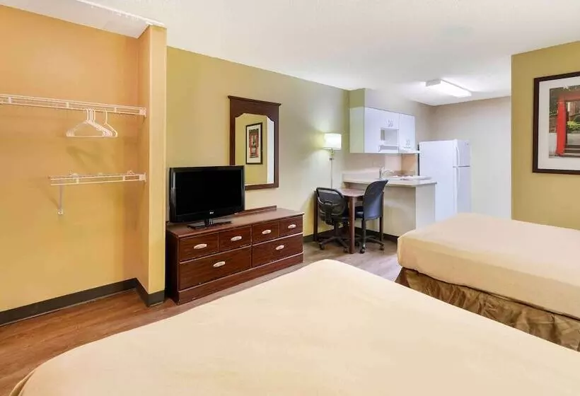 ホテル Extended Stay America Suites  Fresno  North