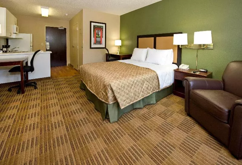 ホテル Extended Stay America Suites  Fresno  North