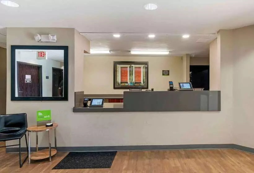 호텔 Extended Stay America Suites  Kansas City  Overland Park  Quivira Rd