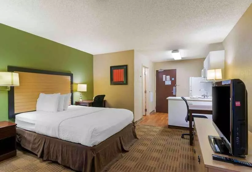 호텔 Extended Stay America Suites  Kansas City  Overland Park  Quivira Rd