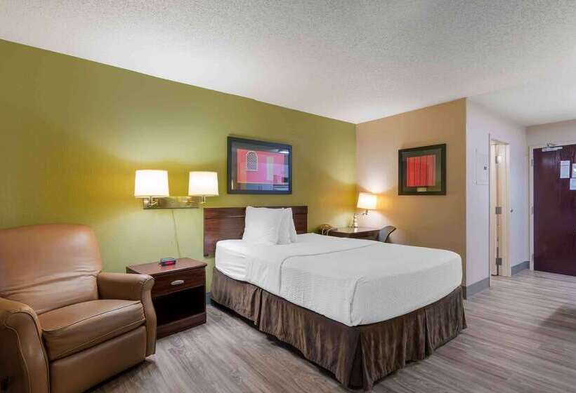 בית מלון כפרי Extended Stay America Suites  Kansas City  Overland Park  Quivira Rd