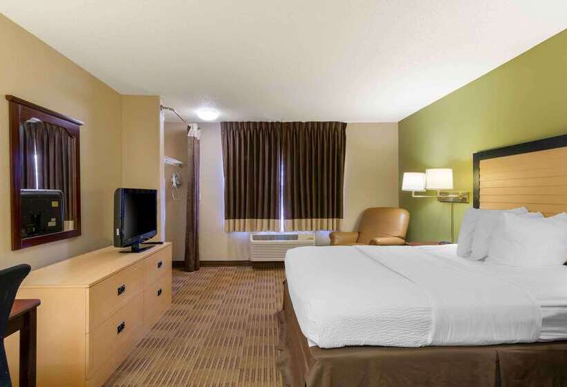 בית מלון כפרי Extended Stay America Suites  Kansas City  Overland Park  Quivira Rd