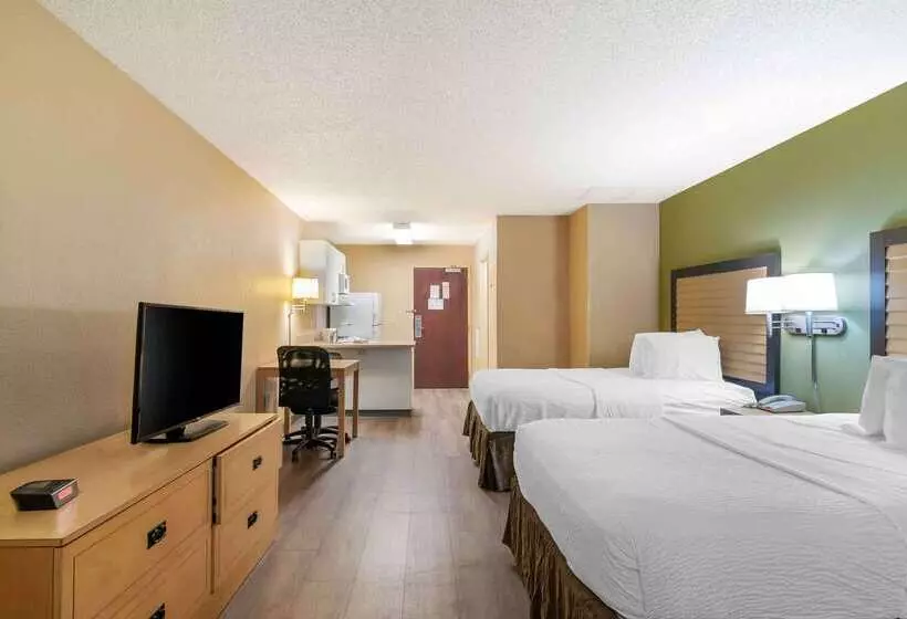 호텔 Extended Stay America Suites  Kansas City  Overland Park  Quivira Rd