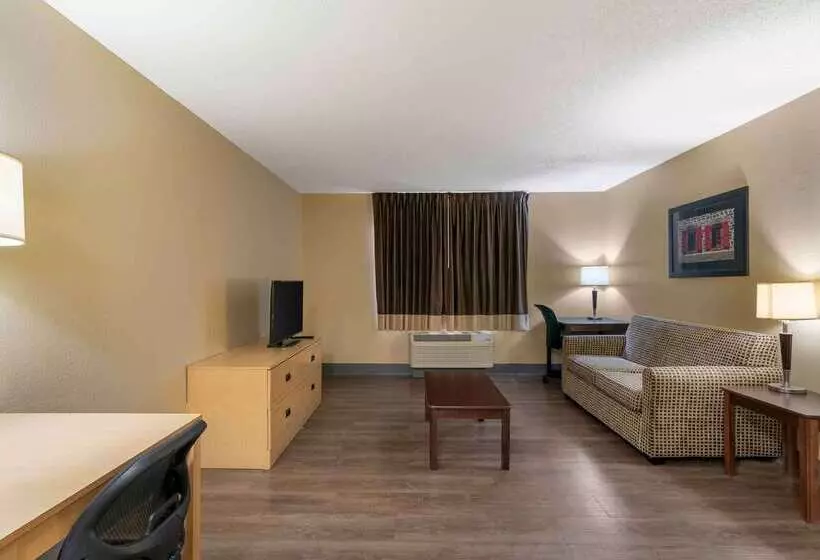 호텔 Extended Stay America Suites  Kansas City  Overland Park  Quivira Rd