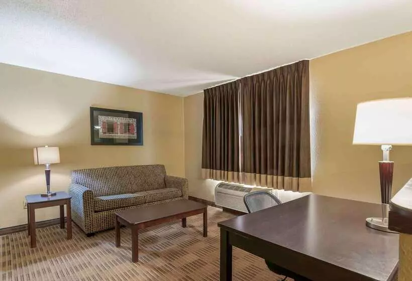 호텔 Extended Stay America Suites  Kansas City  Overland Park  Quivira Rd