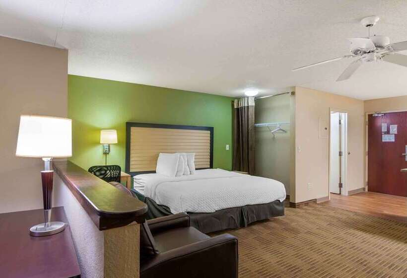 בית מלון כפרי Extended Stay America Suites  Kansas City  Overland Park  Quivira Rd