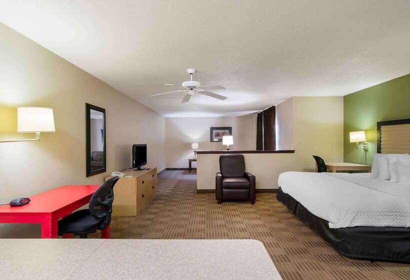 בית מלון כפרי Extended Stay America Suites  Kansas City  Overland Park  Quivira Rd