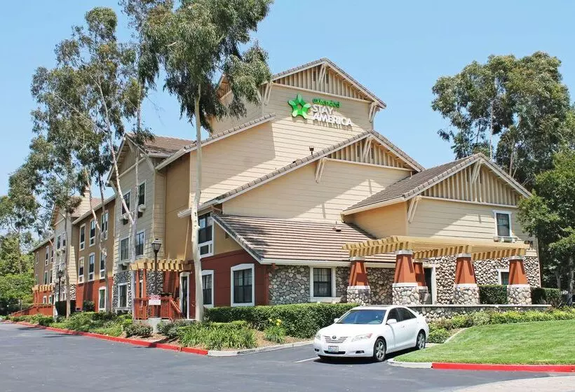 Extended Studio Hotel Suites Los Angeles San Dimas