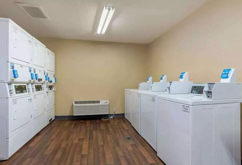 Отель Extended Stay America Suites New Orleans Metairie