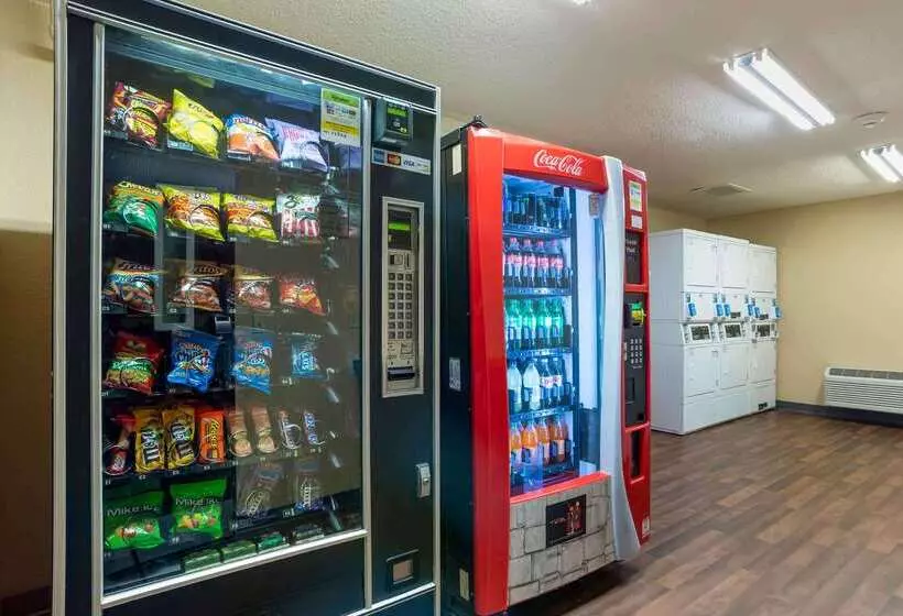 Отель Extended Stay America Suites New Orleans Metairie