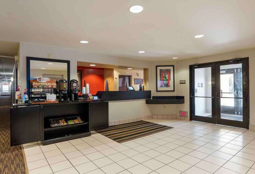 فندق Extended Stay America Suites  New Orleans  Metairie
